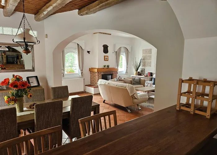 Hillside Pool House *